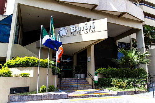 Harbor Self Buriti Suites Hotel