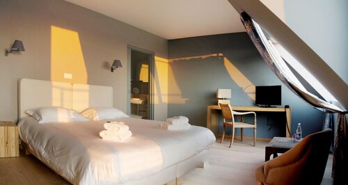 Relais du Silence Le Chateau de Sable