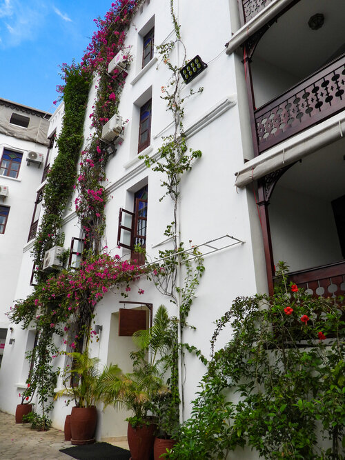 Maru Maru Hotel, Zanzibar