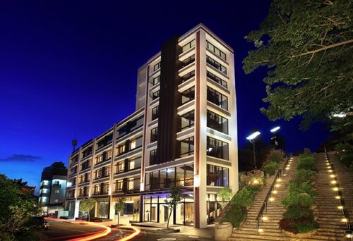 Lealea Garden Hotels-Sun Moon Lake-Moon