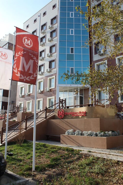 Manhattan Astana