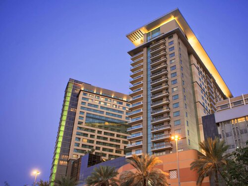 Swissotel Living Al Ghurair Dubai