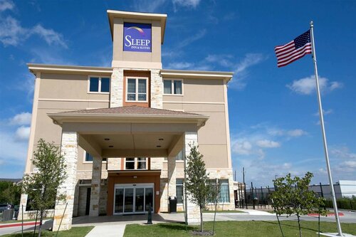 Sleep Inn & Suites Austin