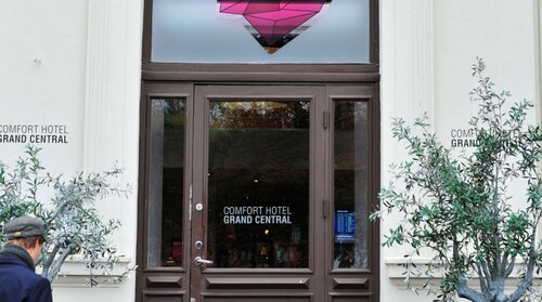 Comfort Grand Central