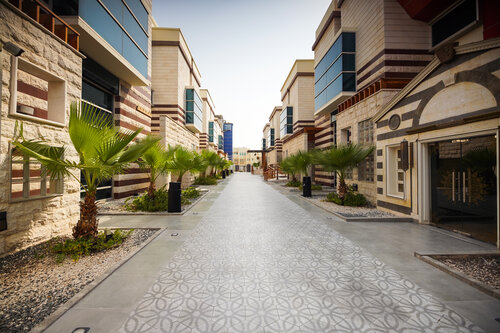 Villaggio Hotel Abu Dhabi