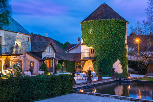 Chateau De Courban & Spa Nuxe