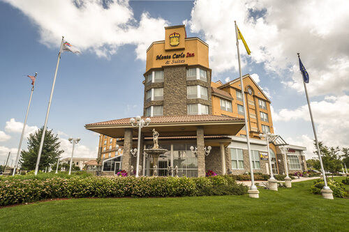 Monte Carlo Inn & Suites Downtown Markham