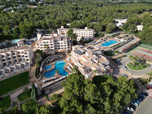 Invisa Hotel Club Cala Blanca