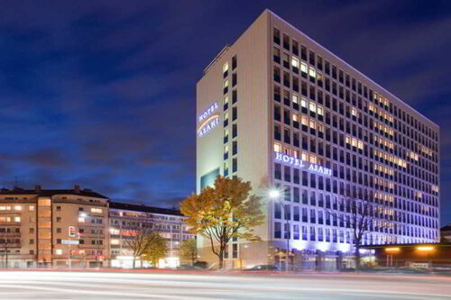 Hotel Asahi Duesseldorf