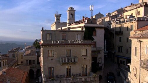 Titano Hotel