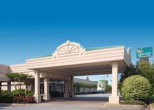 Quality Inn & Suites Conference Center