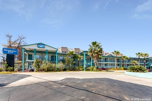 Rodeway Inn near Ft. Sam Houston
