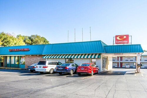 Econo Lodge Mcdonough