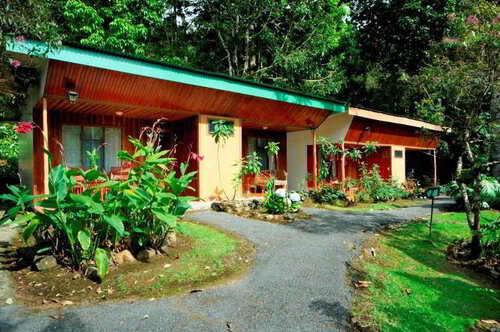 Savegre Hotel Narutal Reserve & Spa