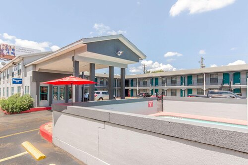 Rodeway Inn University/Downtown