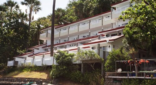 Eagle Point Beach and Dive Resort