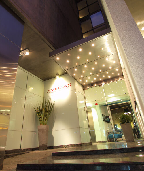 Amerian Tucuman Apart & Suites