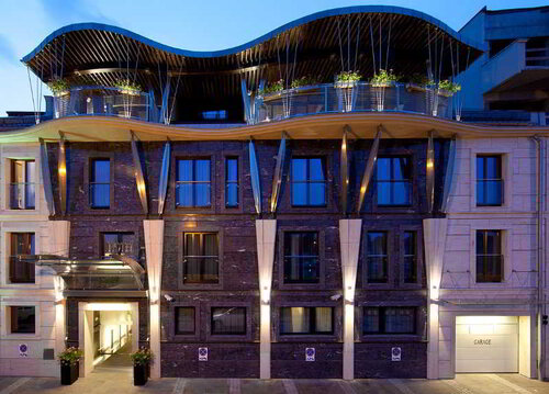 Hotel Niebieski Art Hotel & Spa