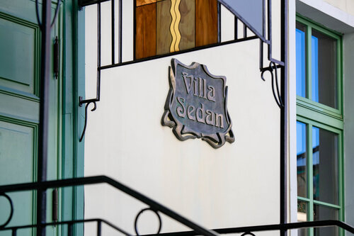 Villa Sedan - Destigo Hotels