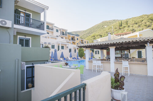 Corfu Aquamarine Hotel