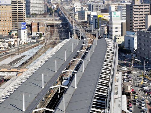 Hotel Granvia Okayama