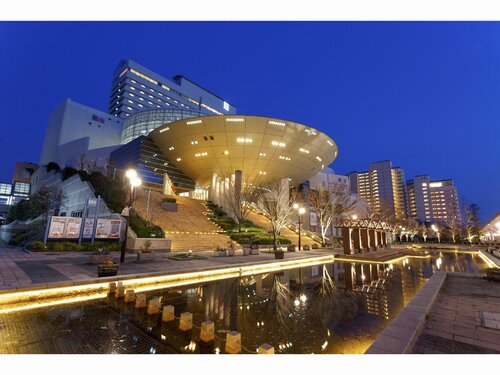 Hotel Plaza Kobe
