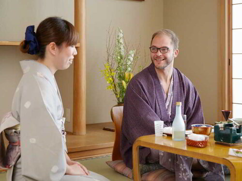 Gion Shinmonso Hotel