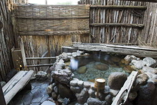 Hakone Gora Onsen Tokinoyu Setsugetsuka