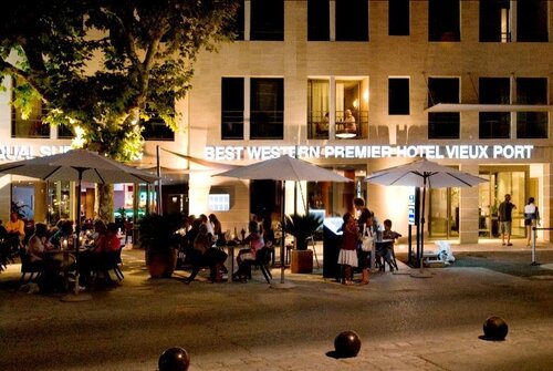 Best Western Premier Vieux Port