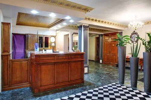 Hôtel Mercure Paris Saint-Cloud Hippodrome