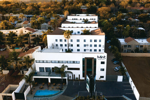 MINT Hotel 84 on Katherine Street