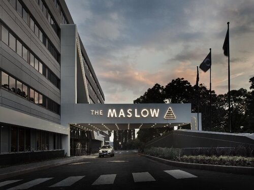 The Maslow Hotel