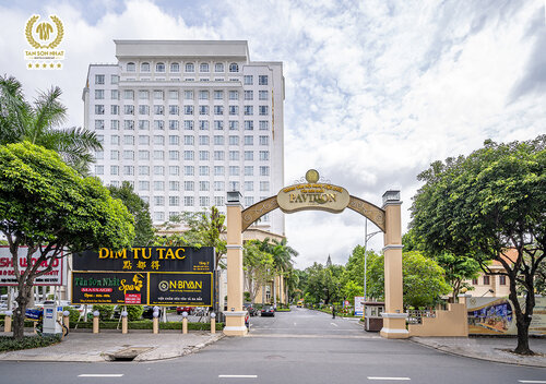 Tan Son Nhat Saigon Hotel