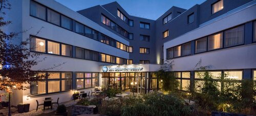 Best Western Hotel Ambassador