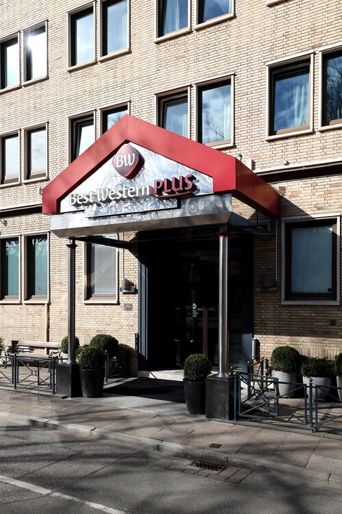 Best Western Plus Hotel St. Raphael