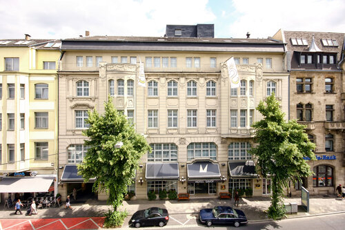 Leonardo Boutique Hotel Düsseldorf