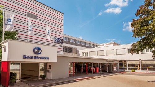Best Western Hotel Darmstadt Mitte 