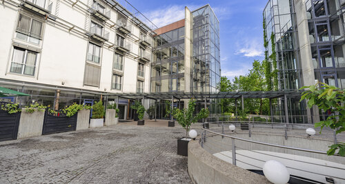 Best Western Plaza Hotel Stuttgart-Ditzingen