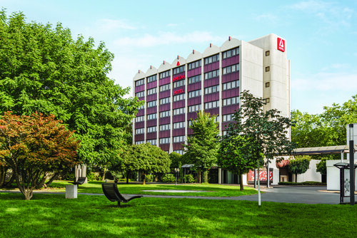 Amedia Hotel Siegen a Trademark by Wyndham