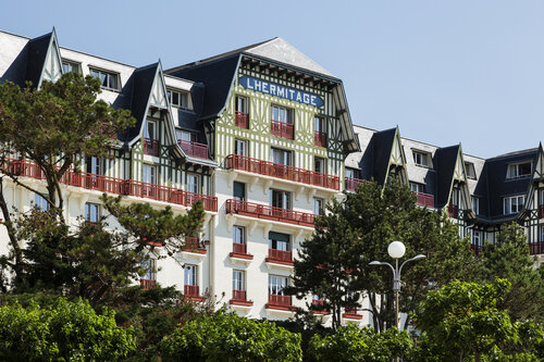 Hermitage Barriere La Baule