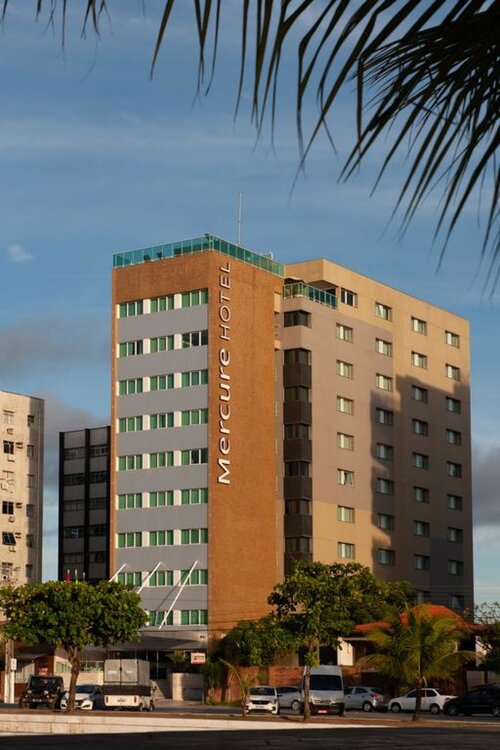 Mercure Maceio Pajucara