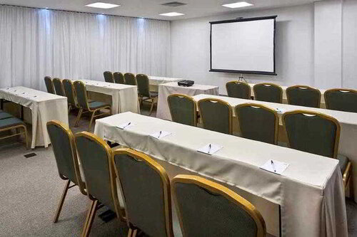 Summit Suítes Hotel Santos