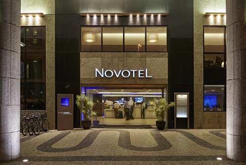 Novotel Rj Santos Dumont