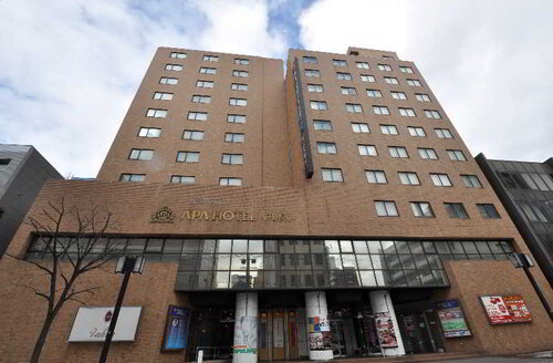 Apa Hotel Sapporo
