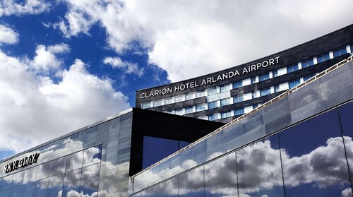 Clarion Hotel Arlanda Airport