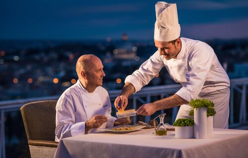 Rome Cavalieri, A Waldorf Astoria Hotel