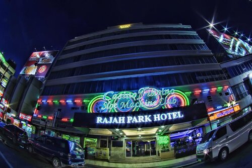 Rajah Park Hotel
