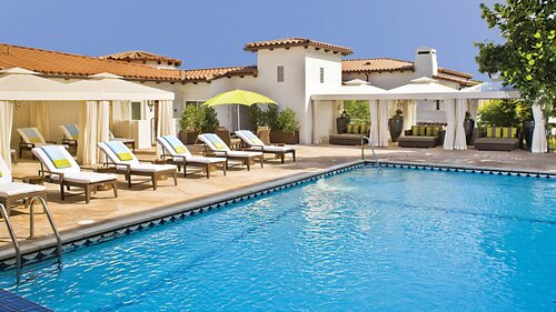 Sunset Marquis Hotel and Villas