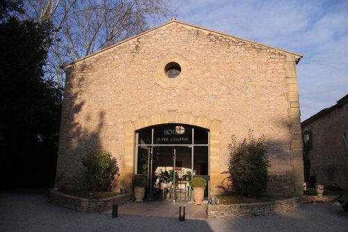 Inter Hotel Le Pre Galoffre