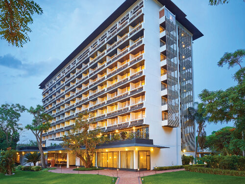 The Pamodzi Hotel Lusaka